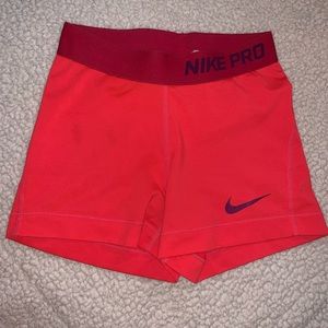 Nike Pro spandex